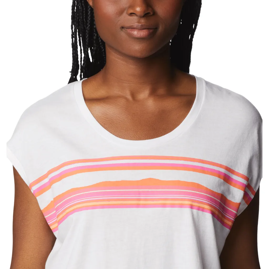 Women's Bluebird Days Modern S/S Tee