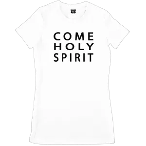 Women's Come Holy Spirit Tee