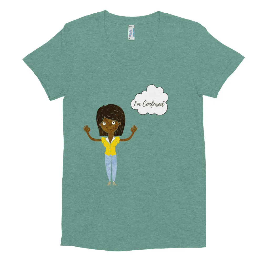 Women's Crew Neck T-shirt