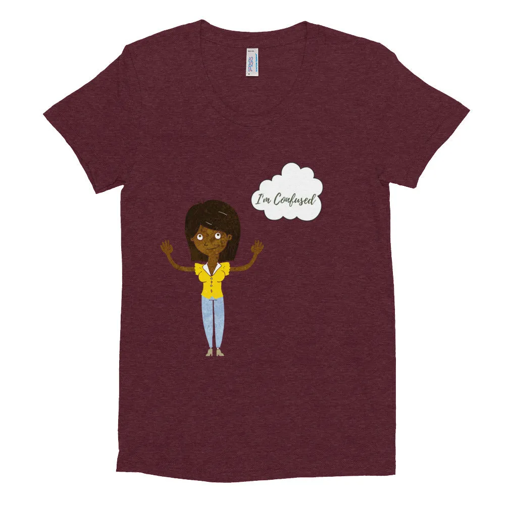 Women's Crew Neck T-shirt