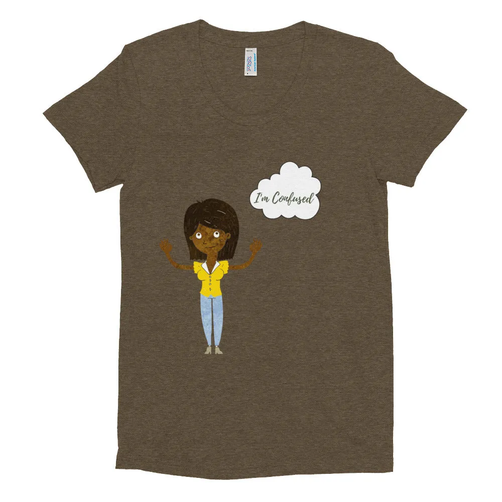 Women's Crew Neck T-shirt