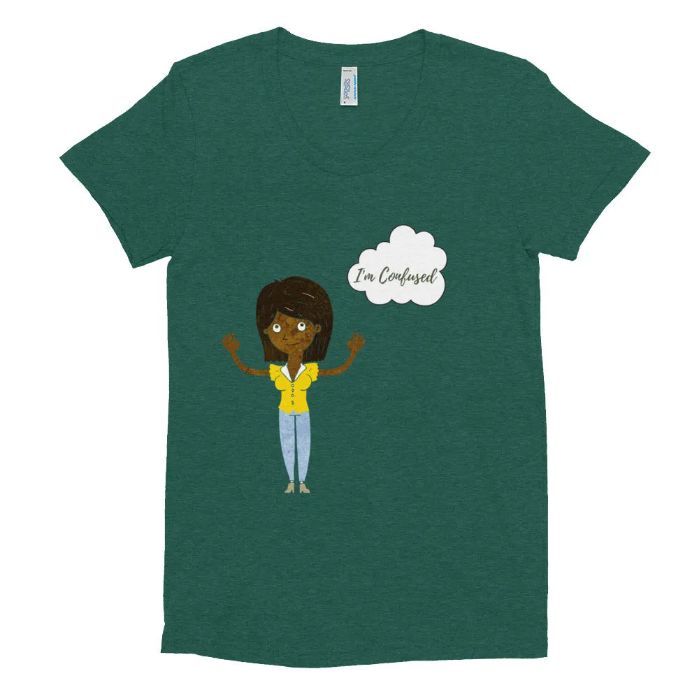 Women's Crew Neck T-shirt