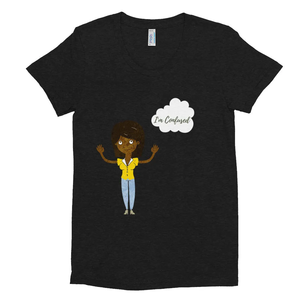 Women's Crew Neck T-shirt