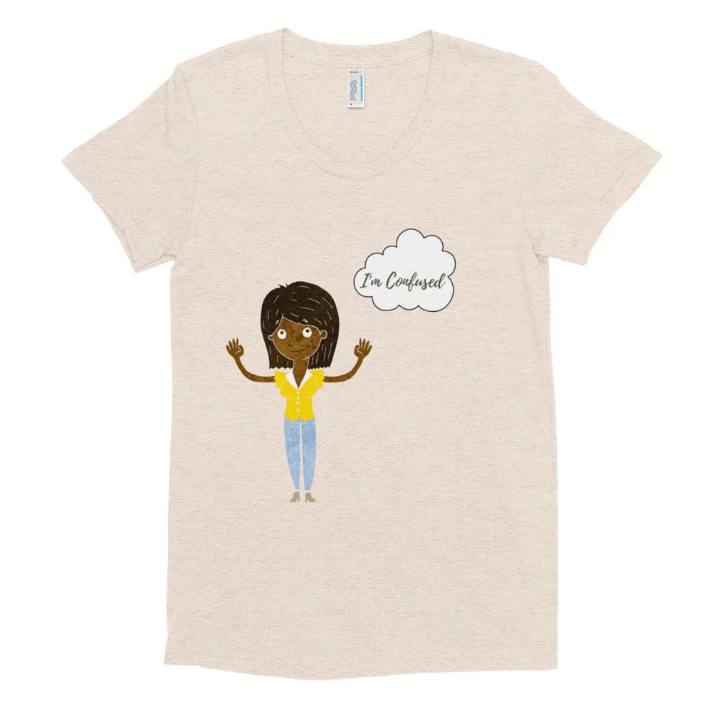 Women's Crew Neck T-shirt