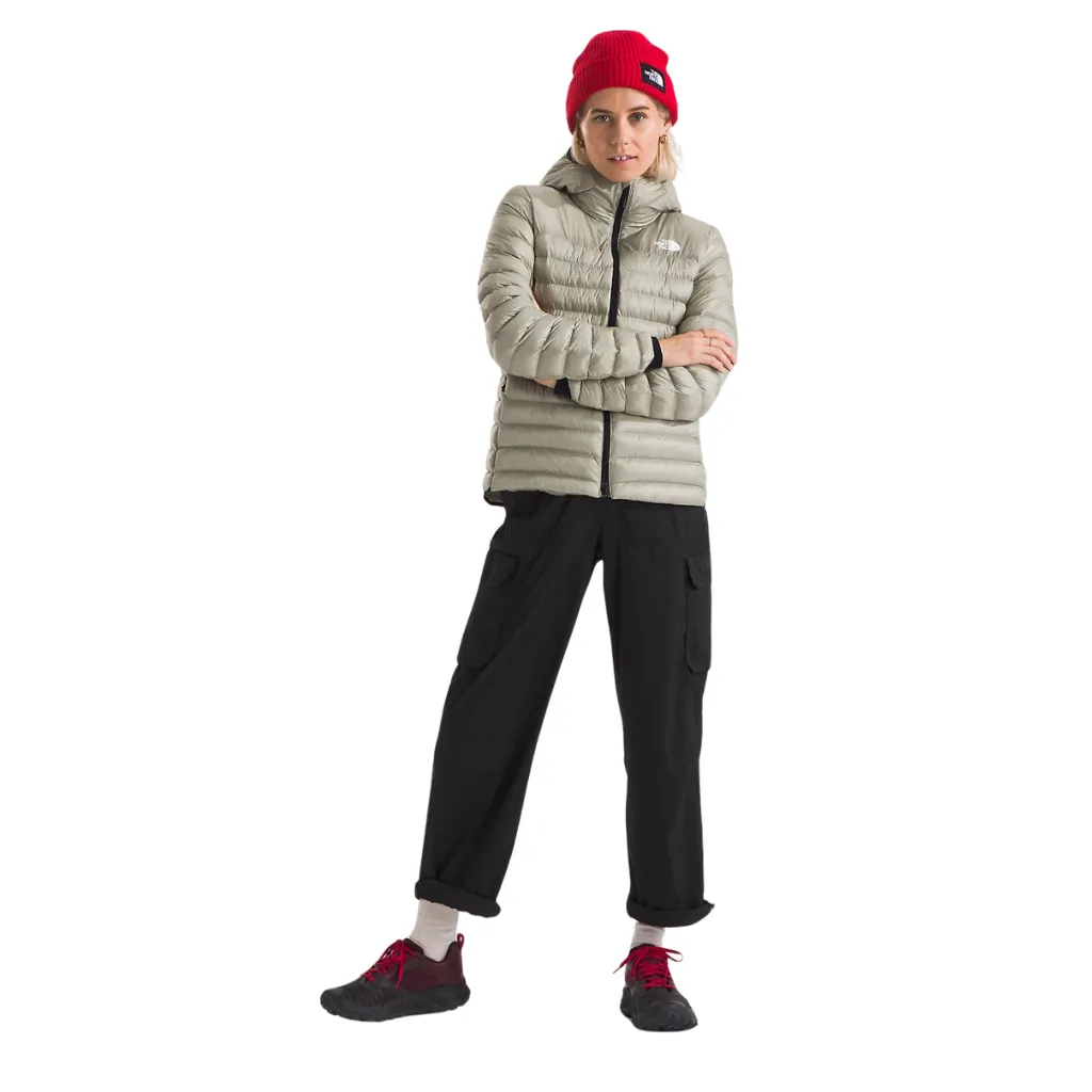 Women's Terra Peak Hooded Jacket