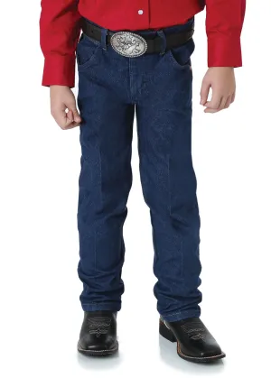 Wrangler Boys Original Pro Rodeo Jean - Regular