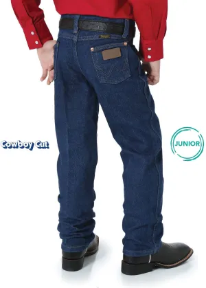 Wrangler Boys Original Pro Rodeo Jeans