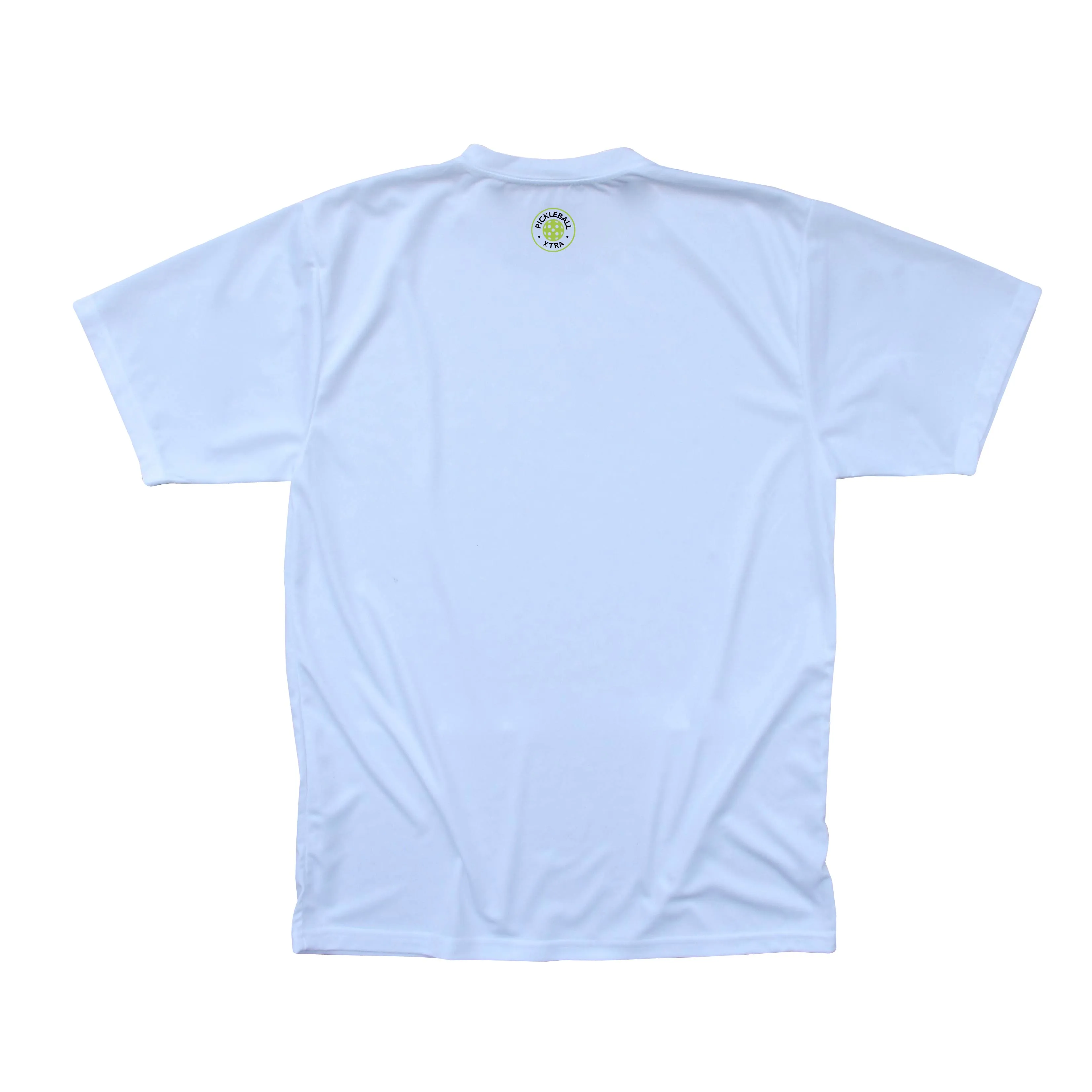 Wrightsville Beach Pickleball Men's Performance T-Shirt - Front Chest Logo