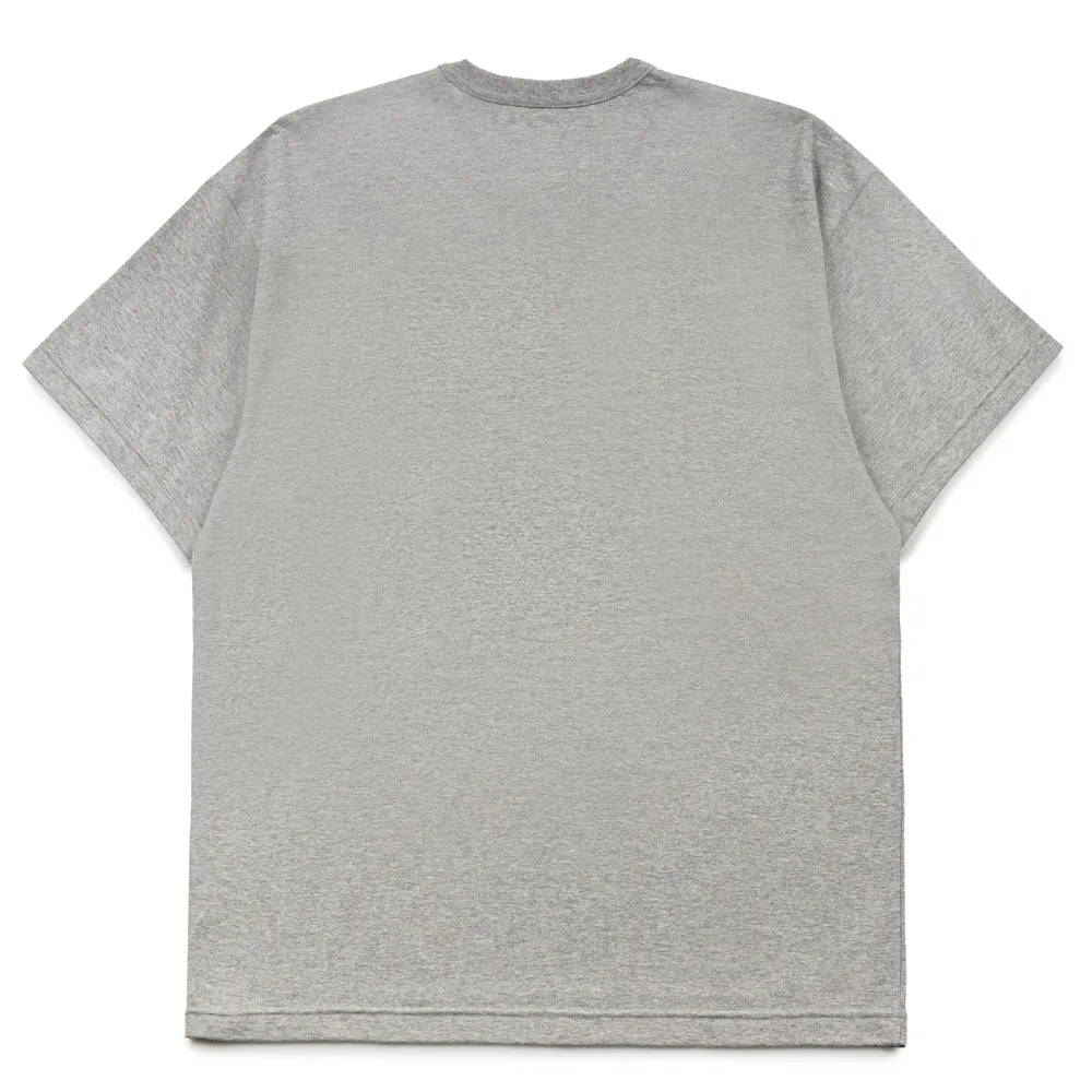 WUT / SS / CTPL | Ash Gray