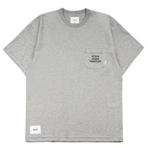 WUT / SS / CTPL | Ash Gray