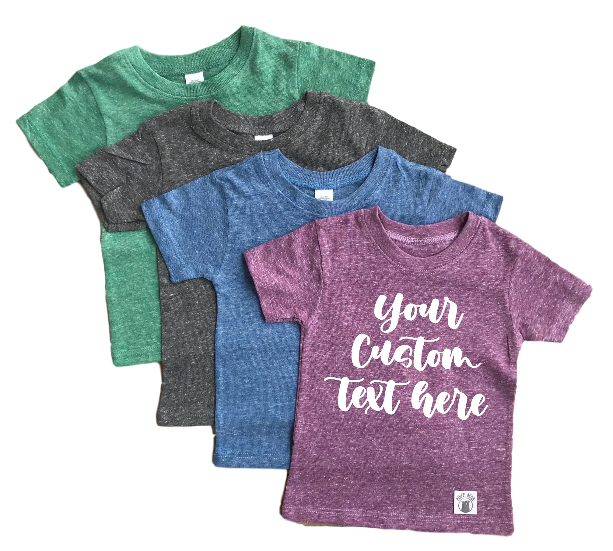 Your Custom Text Here Shirt | Custom Kids Shirt