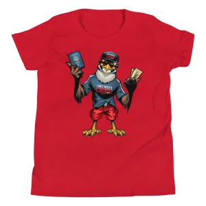 Youth Eddie the Eagle Tee