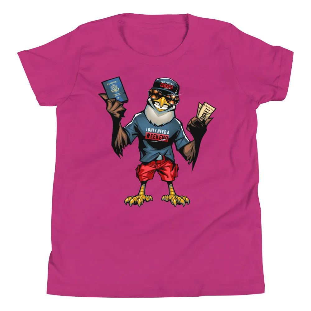 Youth Eddie the Eagle Tee