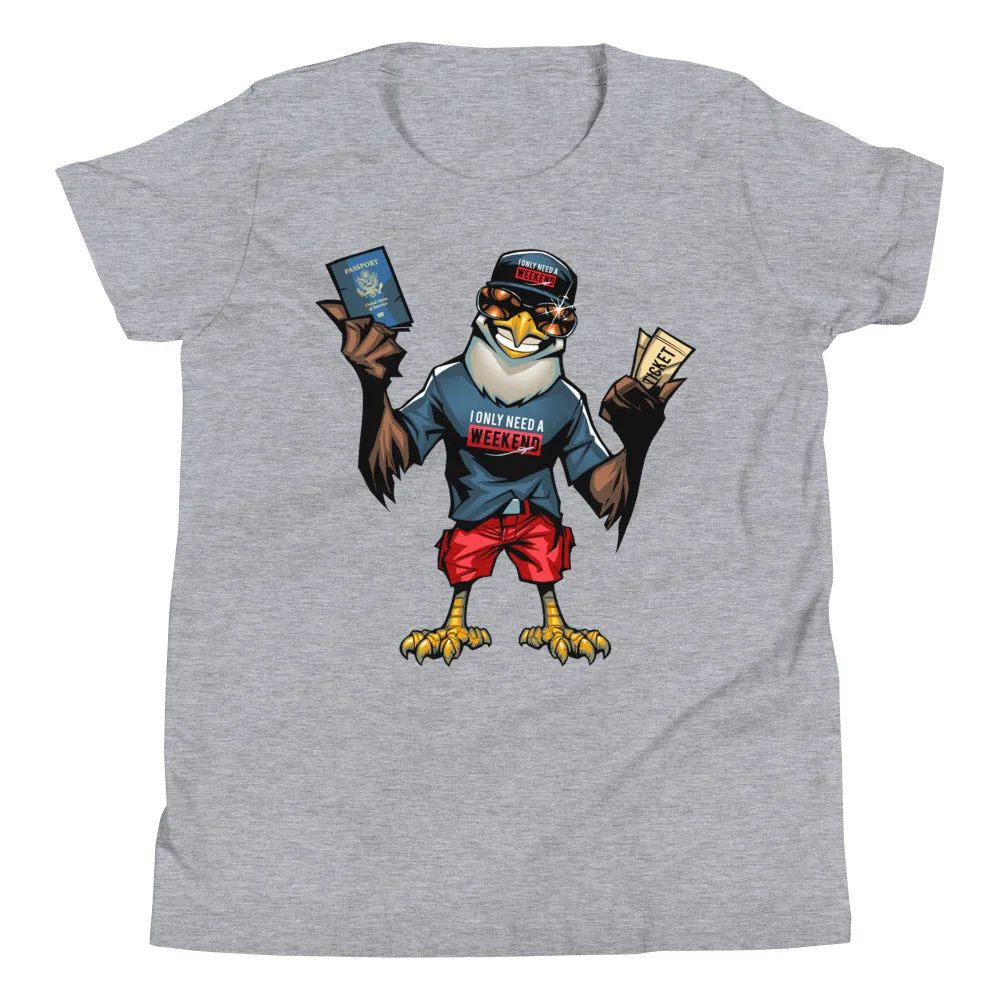 Youth Eddie the Eagle Tee