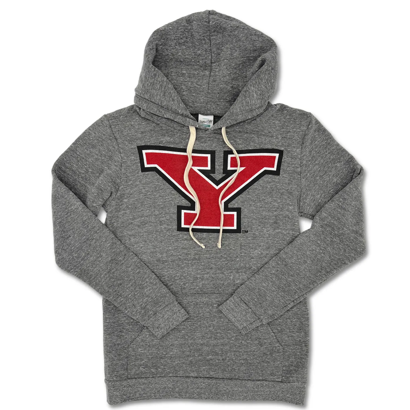 YSU Block Y Hoodie