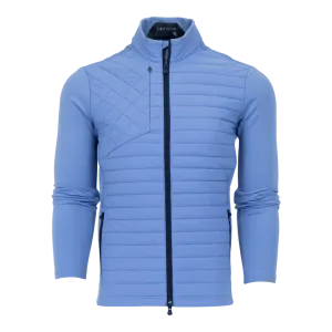 Yukon Hybrid Jacket - Seahorse