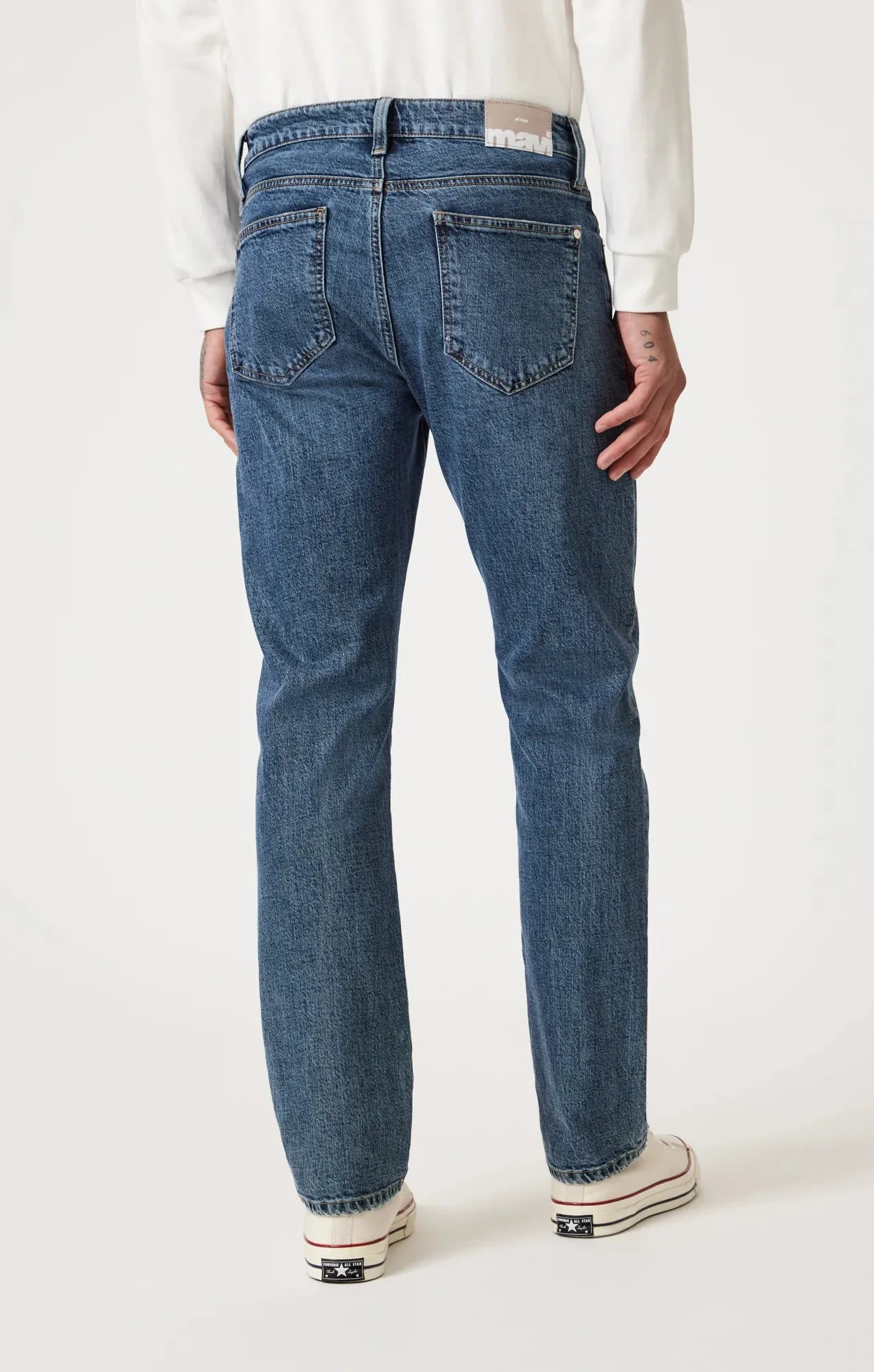 Zach (Dark Faded Classic Blue)