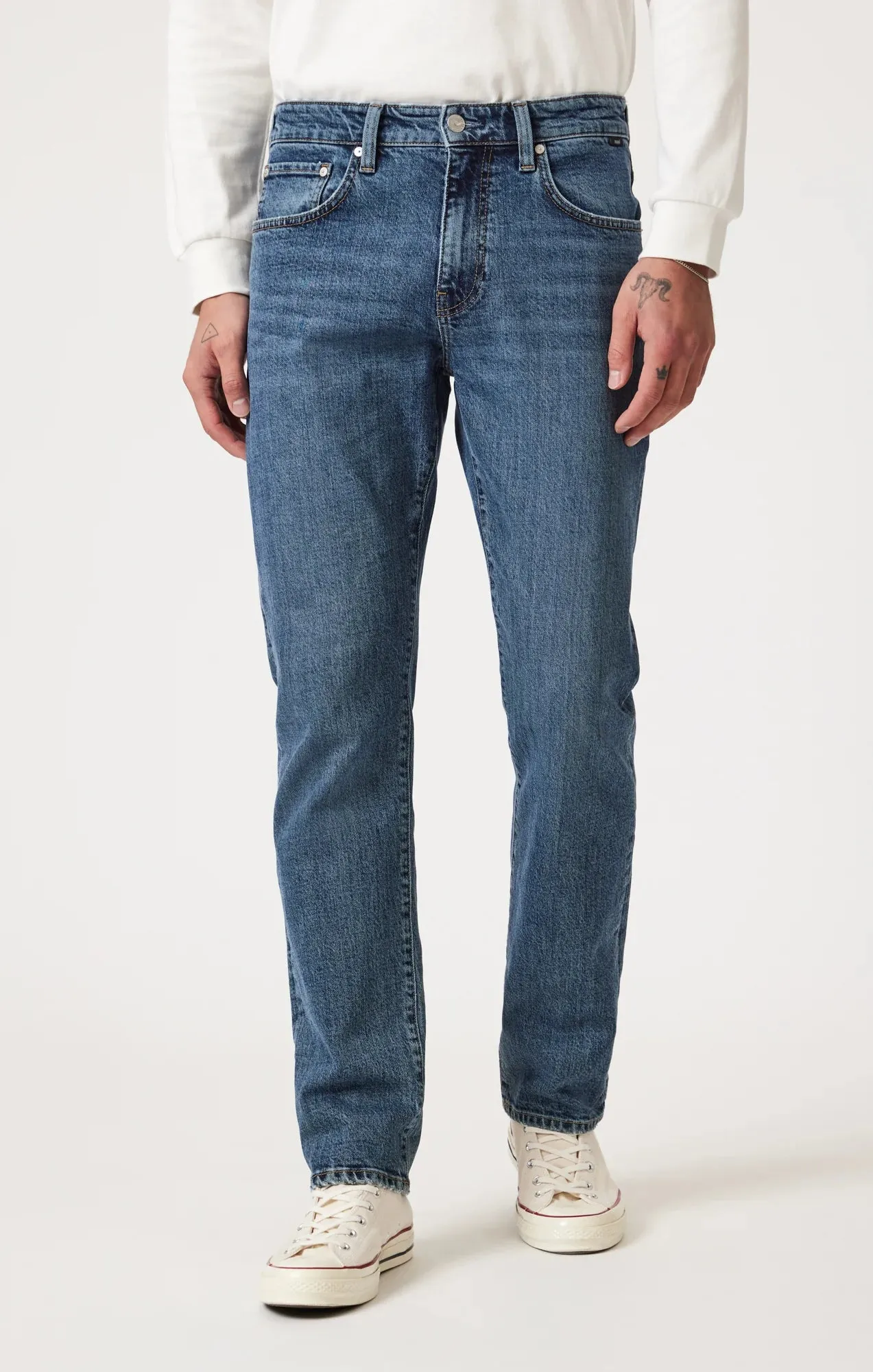 Zach (Dark Faded Classic Blue)