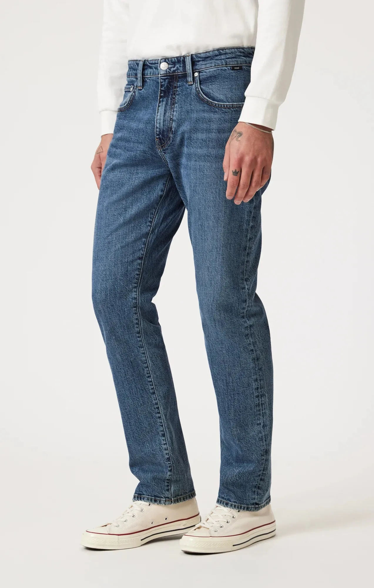 Zach (Dark Faded Classic Blue)