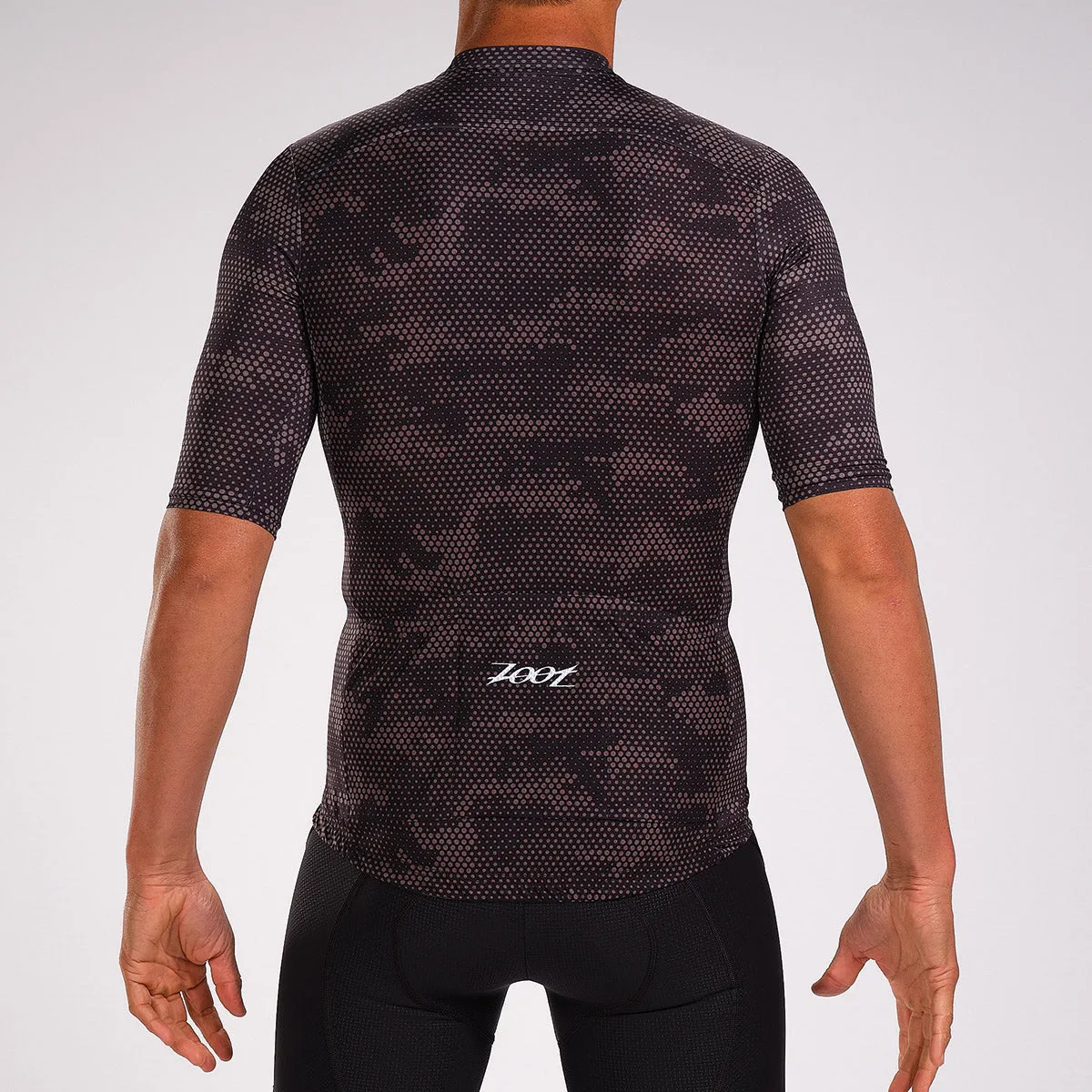 ZOOT Men's LTD Cycle AERO Jersey - DIGI CAMO